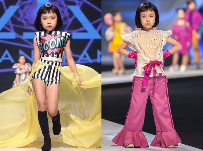 đăng ký thi người mẫu nhí