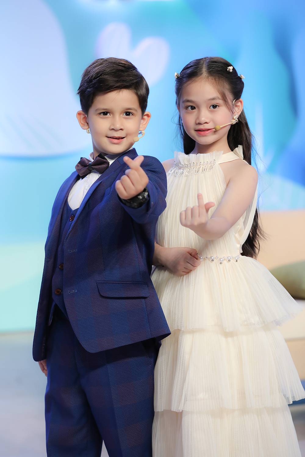 Thi người mẫu nhí