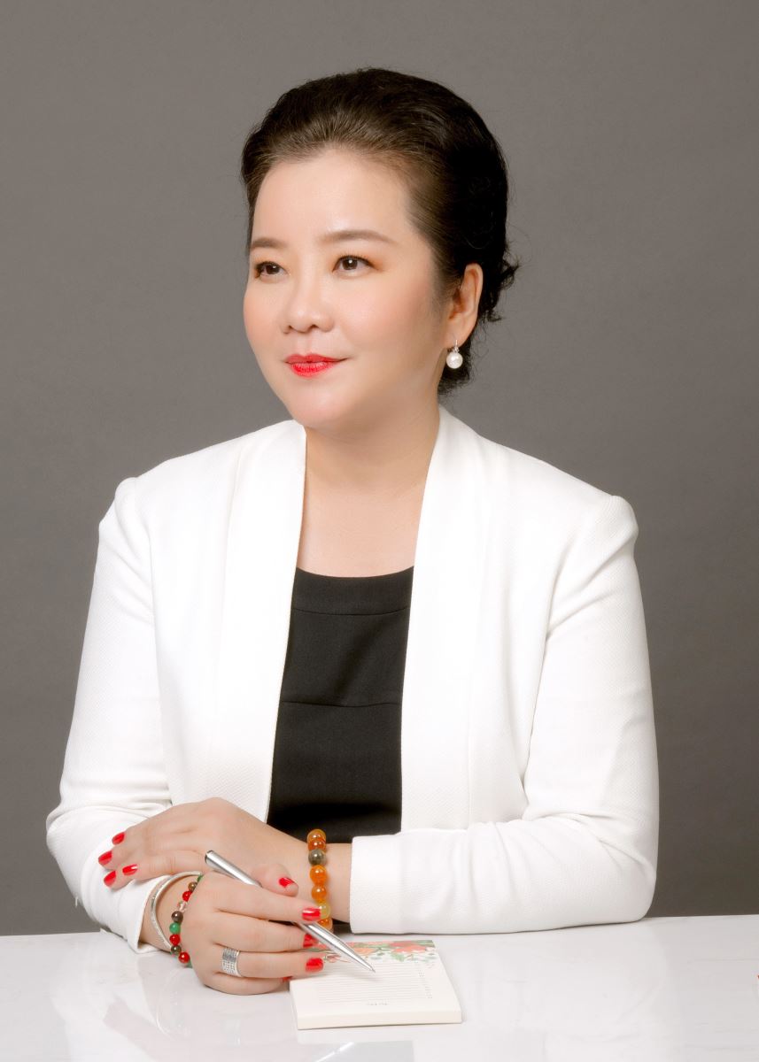 Võ Thị Xuân Trang - Người sáng lập John Robert Power Viet Nam